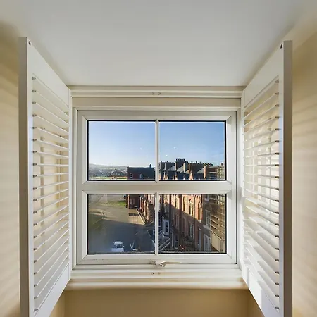 Sea Loft Penthouse - 아파트 휫비