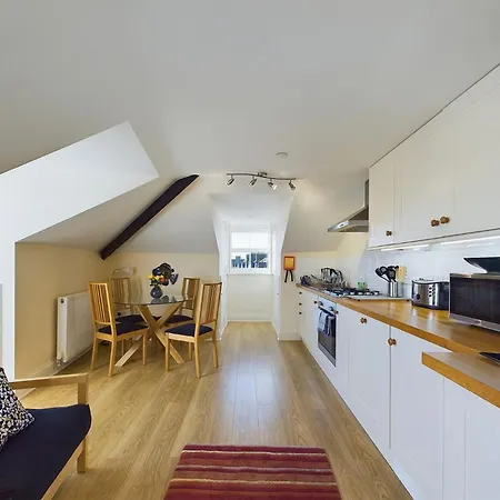 דירה Sea Loft Penthouse -
