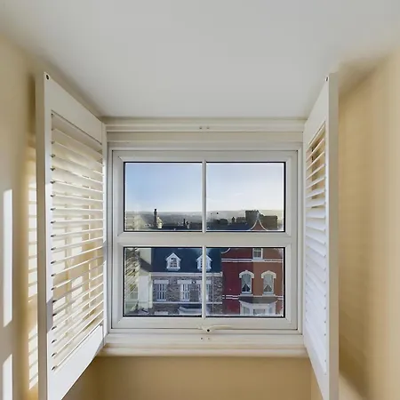 Sea Loft Penthouse - 아파트 휫비